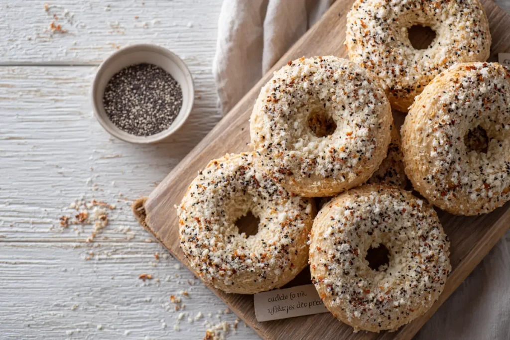 Cottage Cheese Bagels (3 Ingredients): The Best High-Protein Breakfast You’ll Ever Bake 19 Gluten-free and keto cottage cheese bagel variations