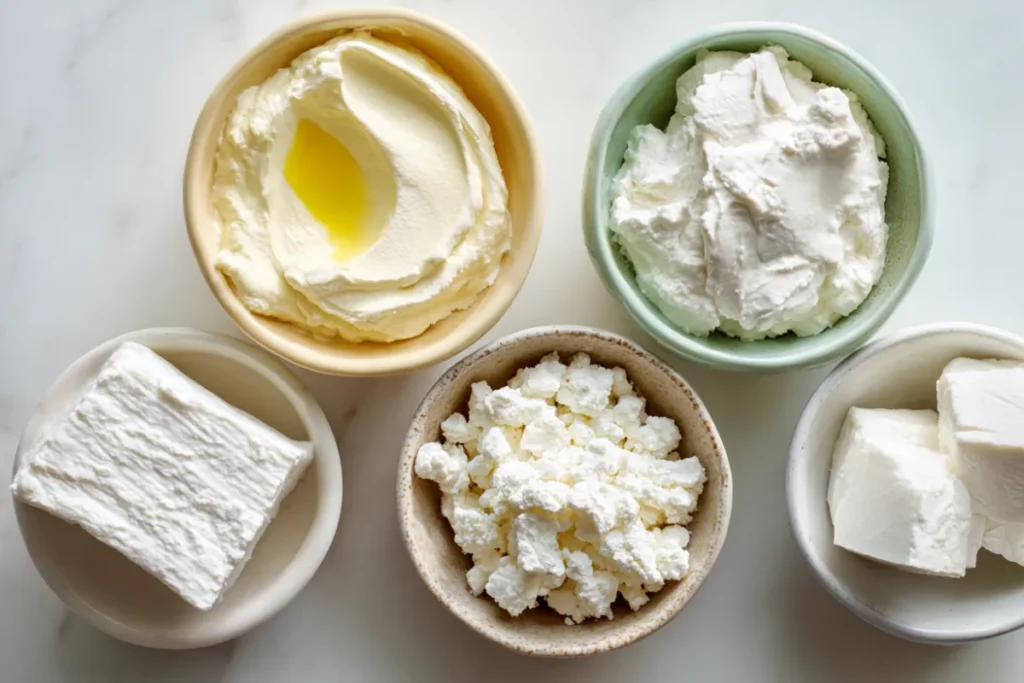 Why Cottage Cheese Buffalo Chicken Dip Is a Must-Try 25 Substitutes for cream cheese in dip