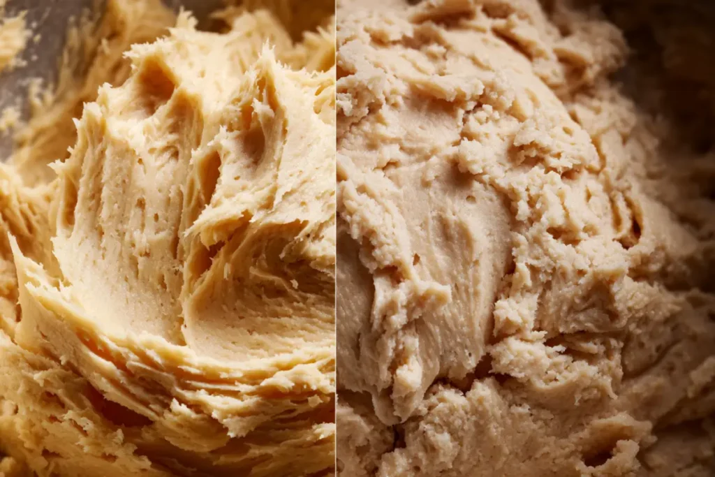 Cottage Cheese Cookie Dough: Healthy, High-Protein, No-Bake Recipe 22 Runny vs perfect cottage cheese cookie dough texture