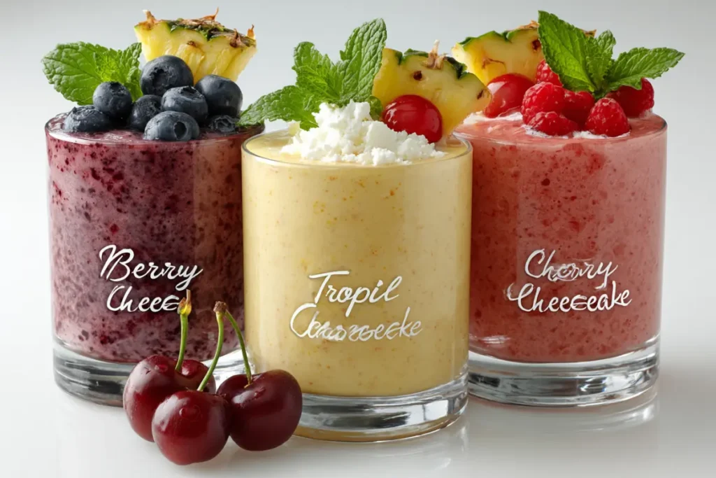 Start Your Day with a Cottage Cheese Smoothie Boost 22 Fruit cottage cheese smoothie variations
