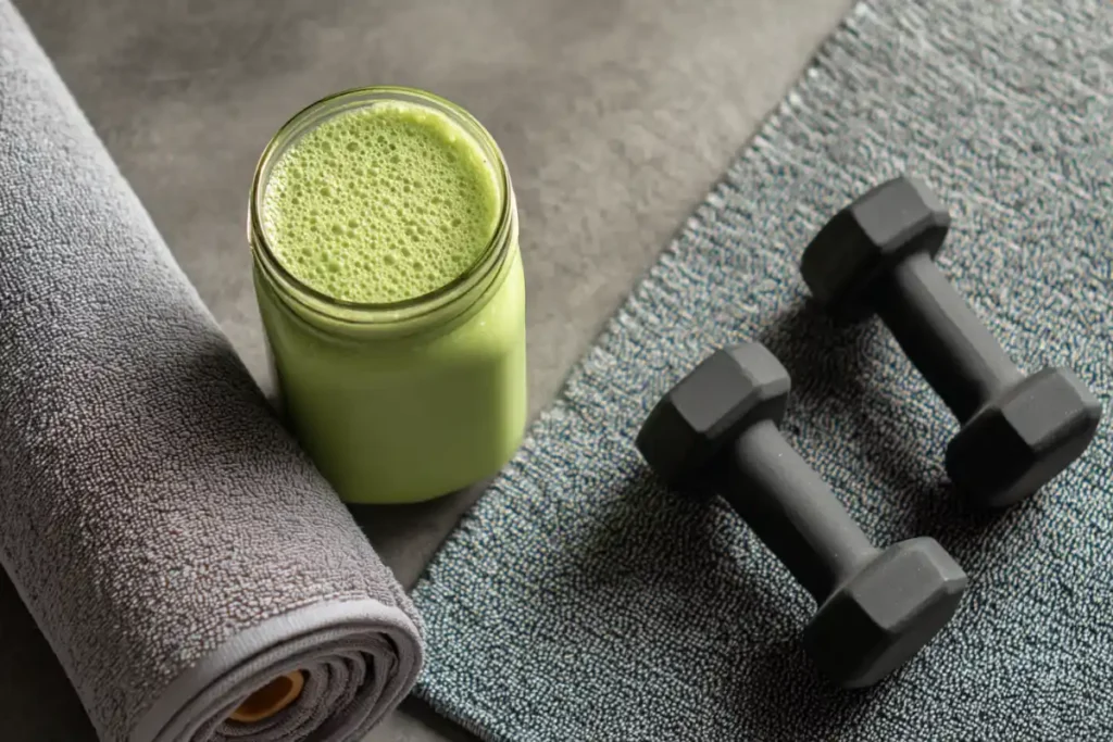 Start Your Day with a Cottage Cheese Smoothie Boost 24 Post-workout cottage cheese smoothie