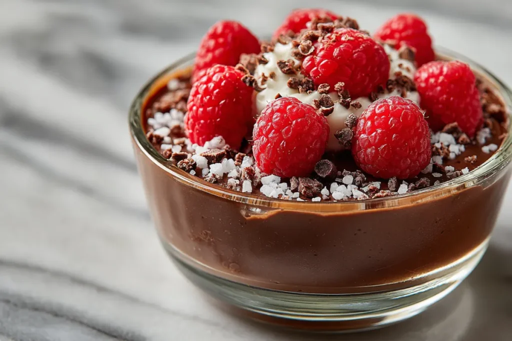 11 High Protein Cottage Cheese Recipes You’ll Actually Crave 3 High-protein chocolate mousse made with cottage cheese