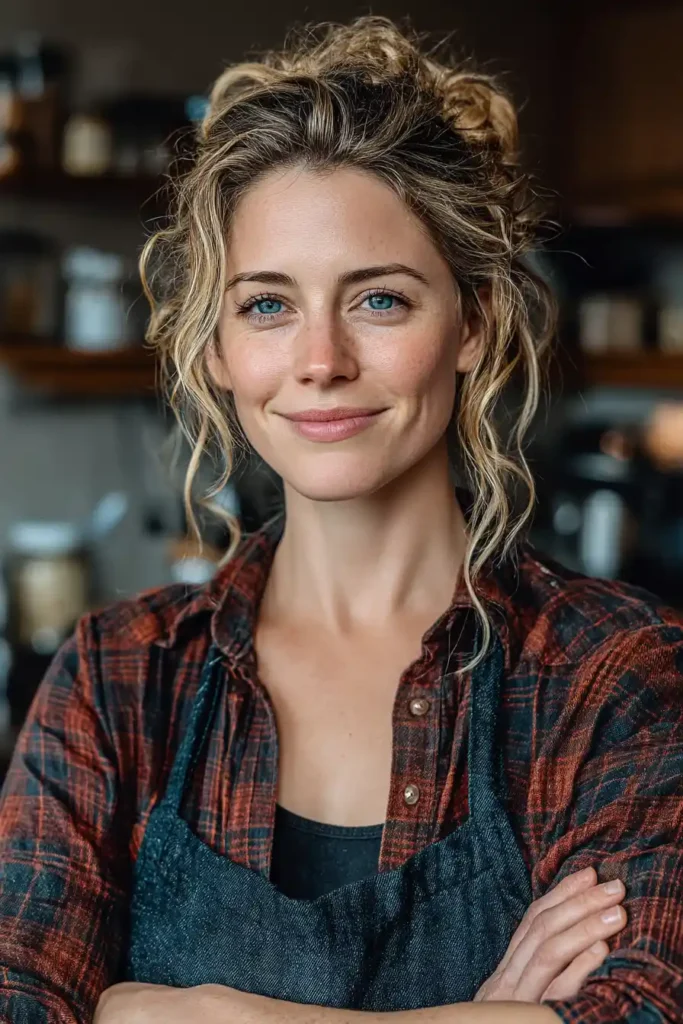 About Mia 1 Mia Langston – founder of EatBrightly