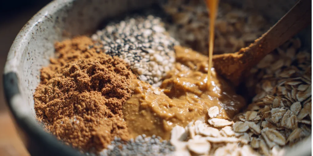 Bake Protein Balls13