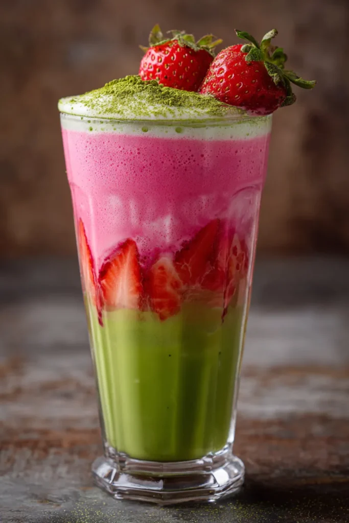 Secrets to the Best Strawberry Matcha Recipe at Home 24 Strawberry Matcha Recipe for a Refreshing Homemade Drink