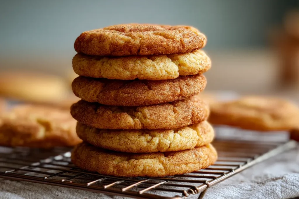 11 Wholesome Dessert Recipes That Taste Amazing 7 Brown Butter Snickerdoodles