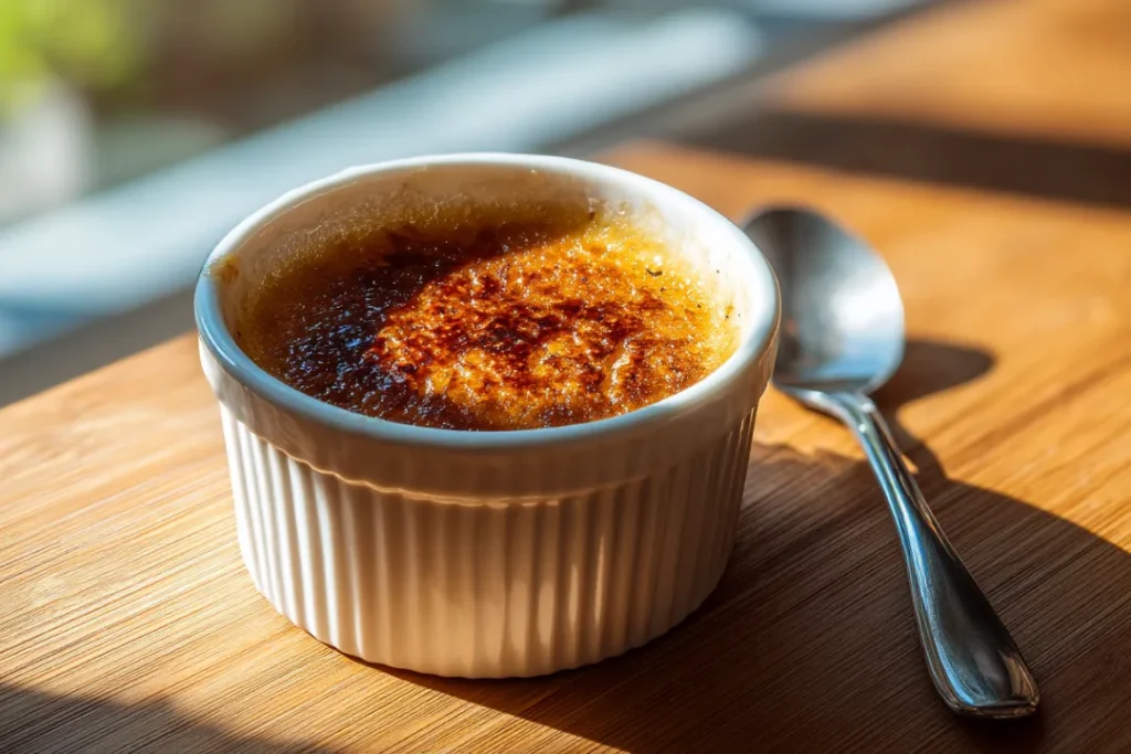 11 Wholesome Dessert Recipes That Taste Amazing 6 Classic French Creme Brulee