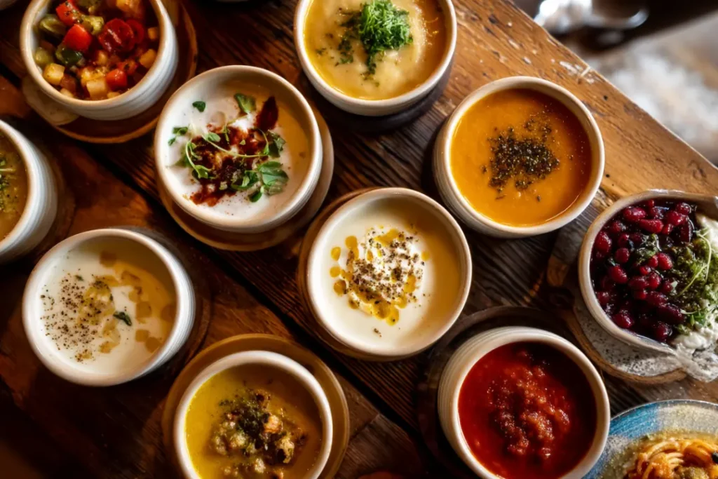 13 Creamy Comfort Food Recipes 13 Creamy Comfort Meals Overview