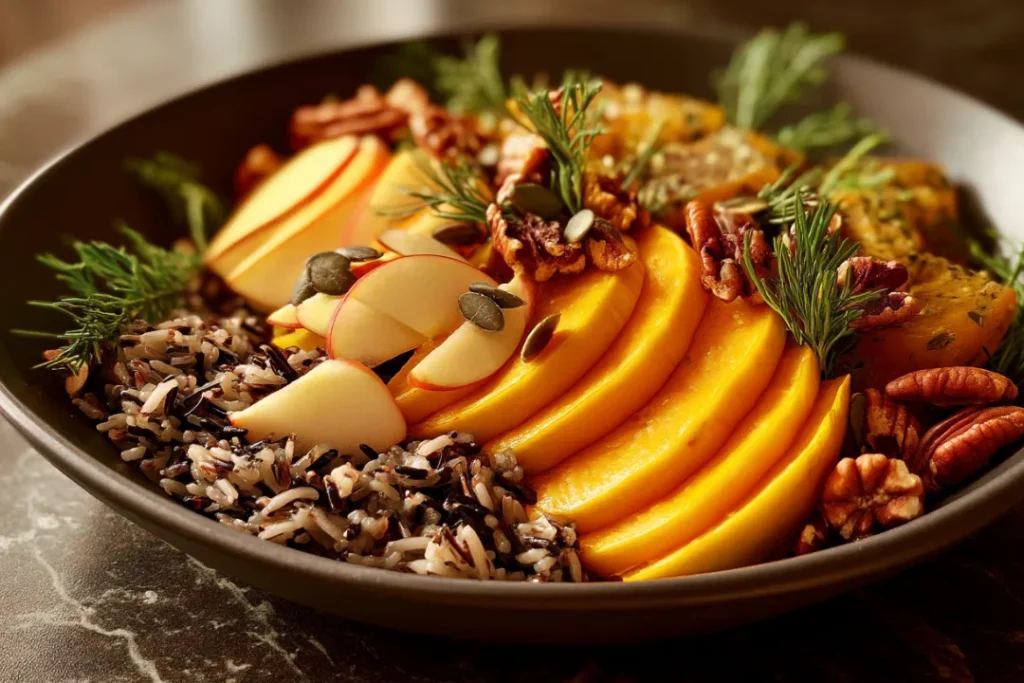 Harvest Nourish Bowl