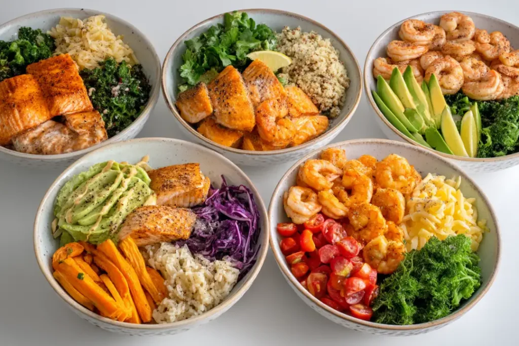 Healthy Fish Bowl Recipes