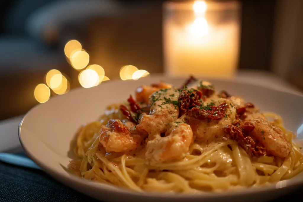 Marry Me Shrimp Pasta