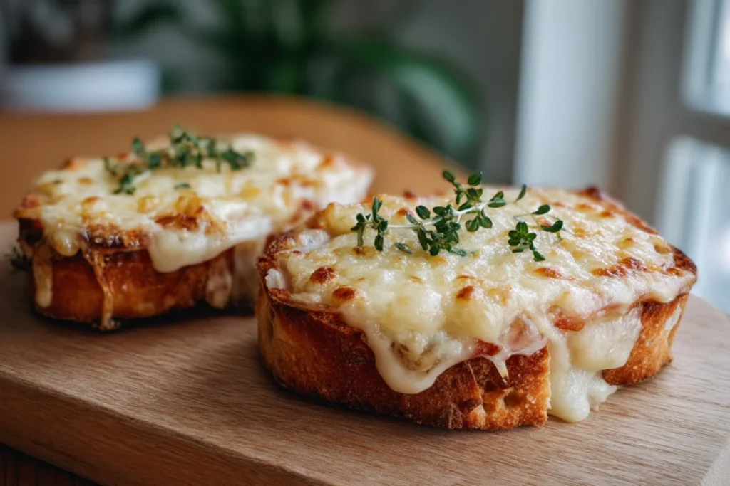 Mini Croque Monsieur