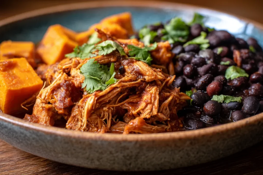 Slow Cooker Nourish Bowl