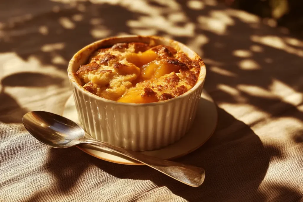 11 Wholesome Dessert Recipes That Taste Amazing 5 Southern Peach Cobbler