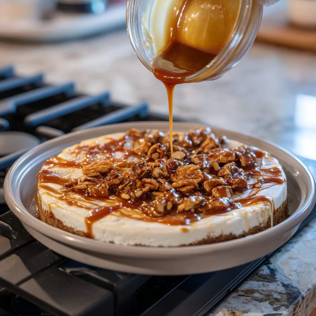 Indulge in Decadence: The Ultimate Dulce de Leche Cheesecake Recipe 9 processed 1801 92c7171b