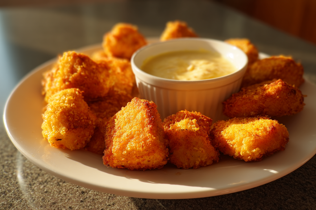 Air Fryer Chicken Nuggets