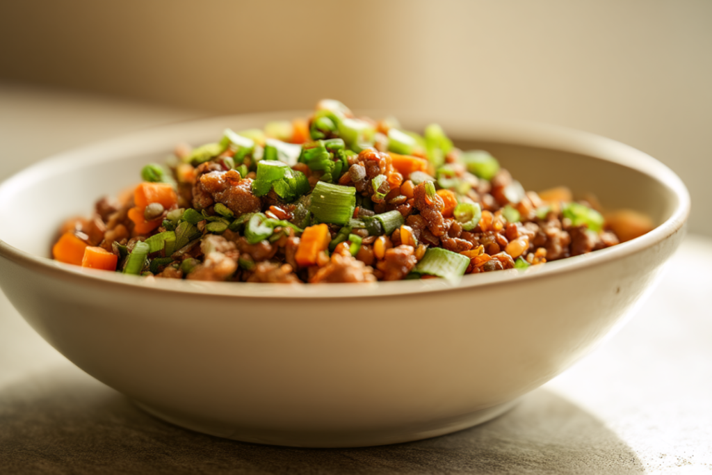 Filling High Protein Recipes