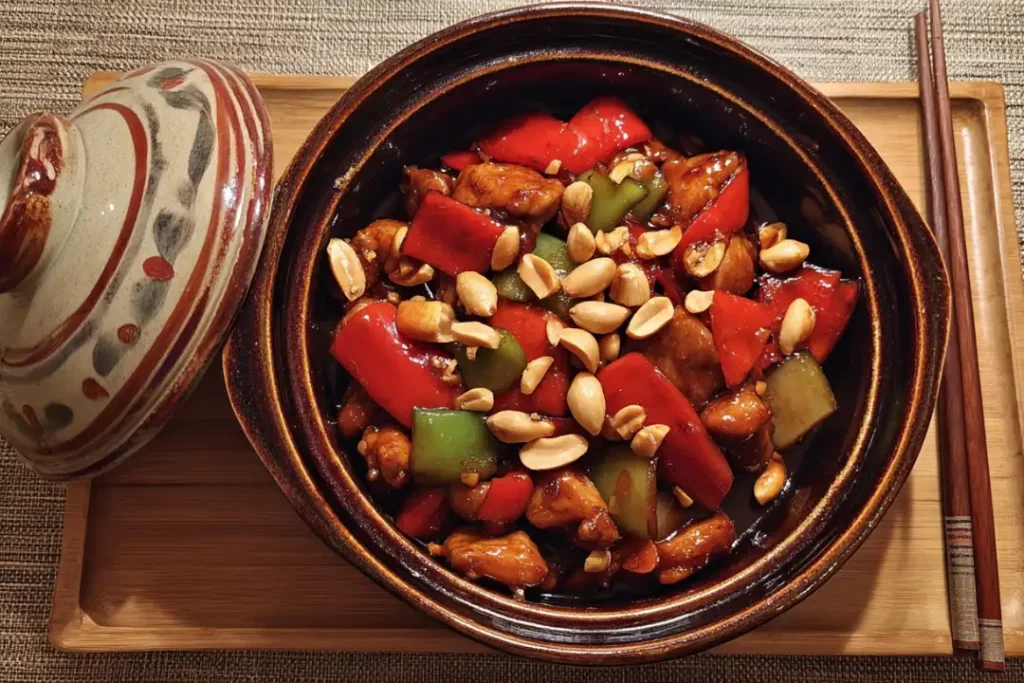 Kung Pao Chicken
