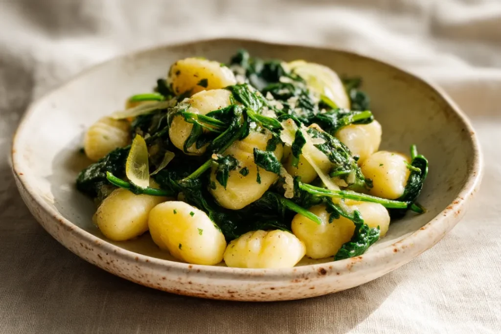 Light Gnocchi Recipes Generic