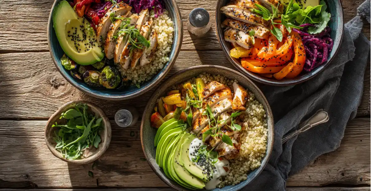 15 High-Protein Bowls: The Ultimate Guide 1 mmain hhero