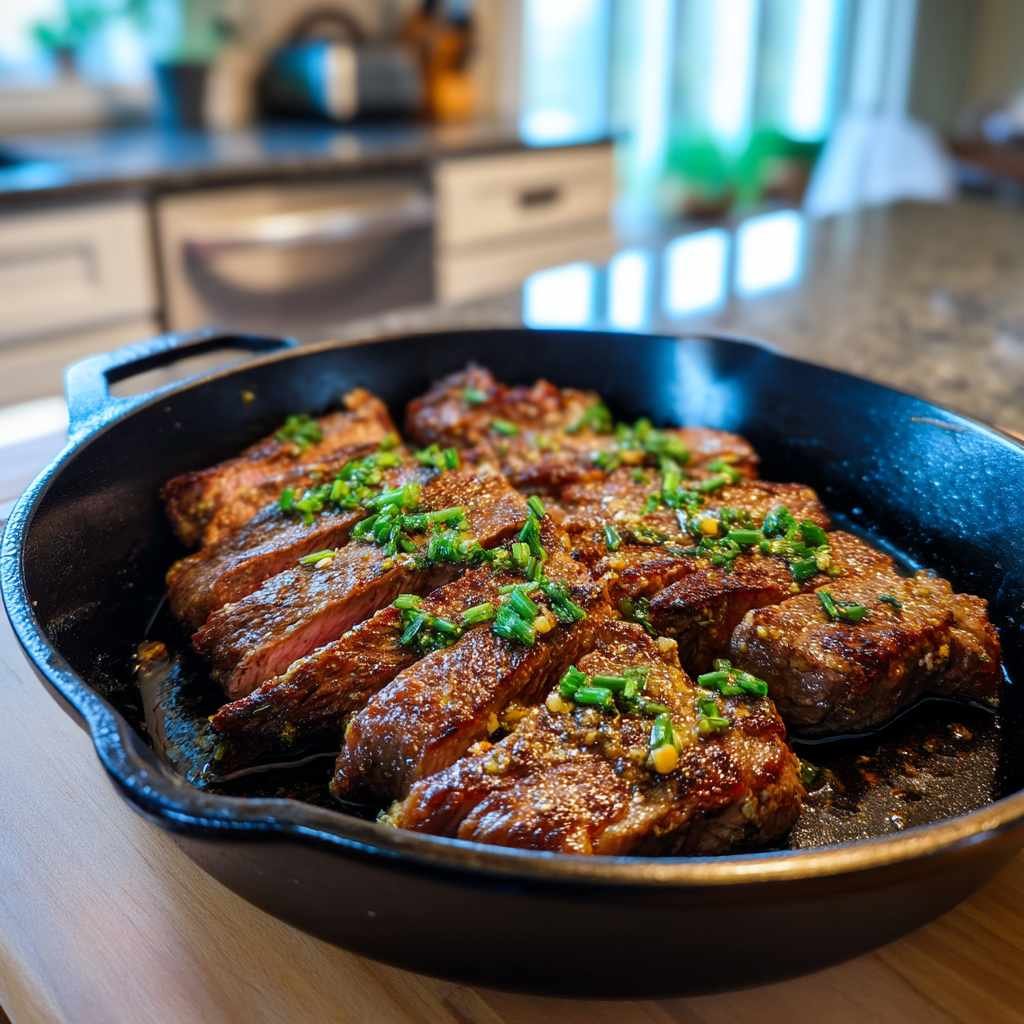 Savory Cajun Butter Steak: A Flavor-Packed Delight 10 processed 2227 65052eff