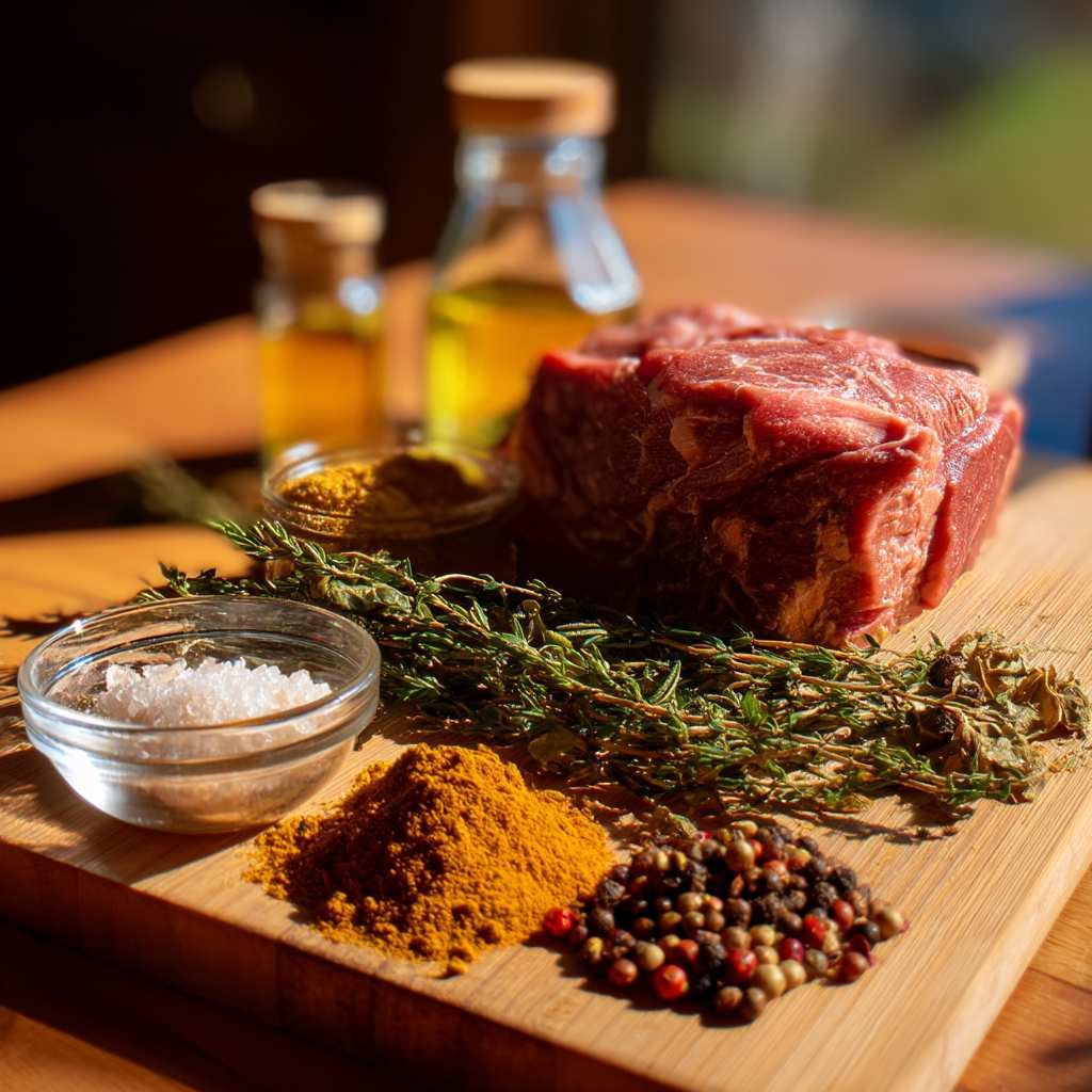 Savory Cajun Butter Steak: A Flavor-Packed Delight 9 processed 2229 b9dd92d2