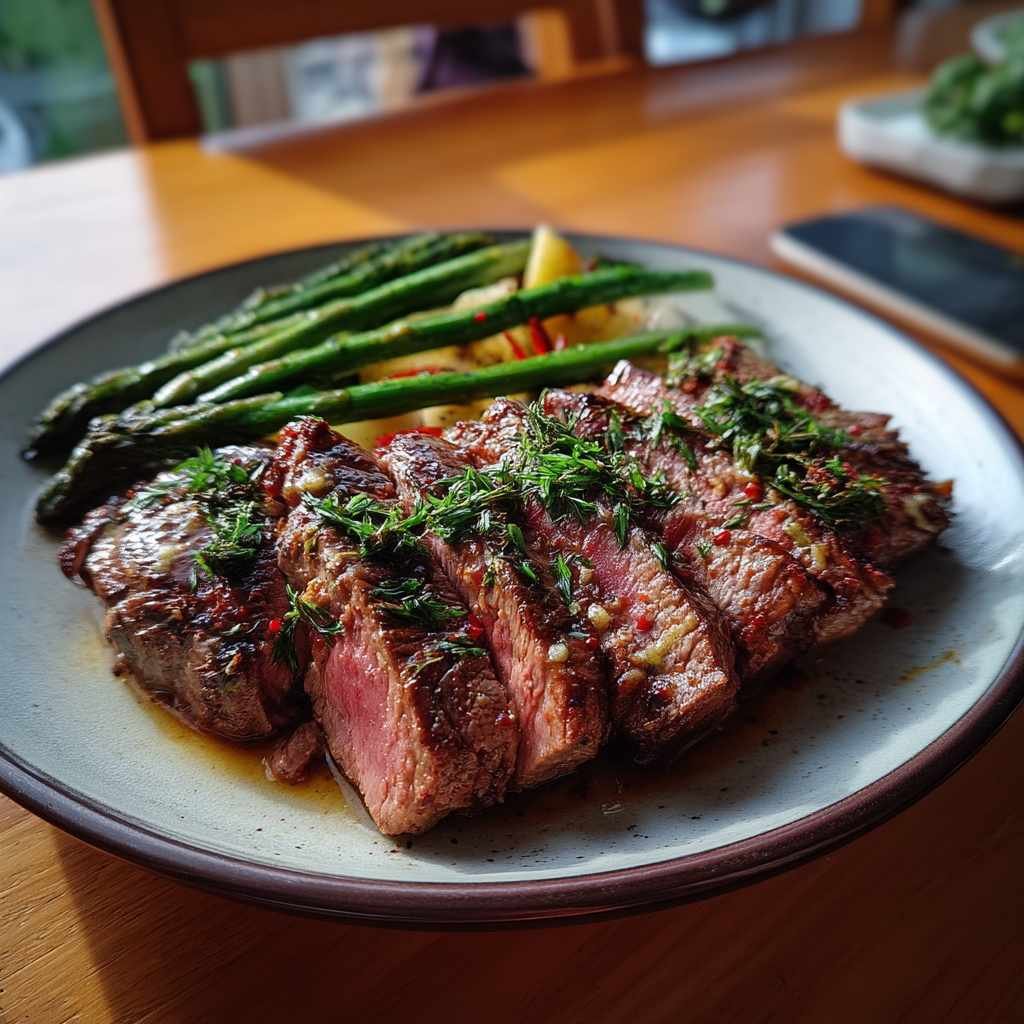 Savory Cajun Butter Steak: A Flavor-Packed Delight 11 processed 2231 ad7eee78