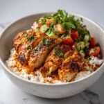 Wholesome Greek Chicken Bowl Recipe for Vibrant Living 13 processed 2624 52e25c71
