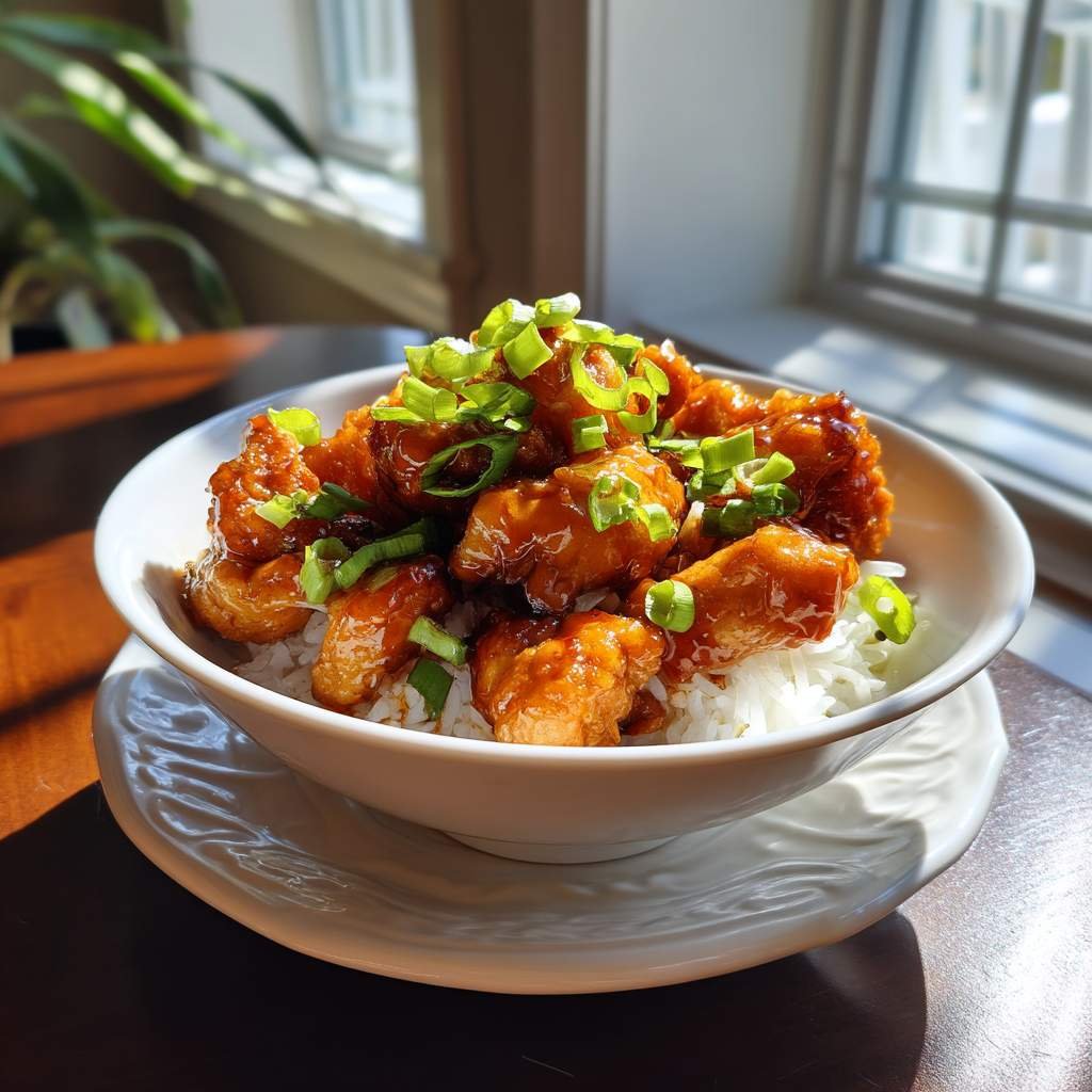 Savor the Flavor: General Tso Chicken Bowl Recipe 12 processed 2636 a2ec07bf