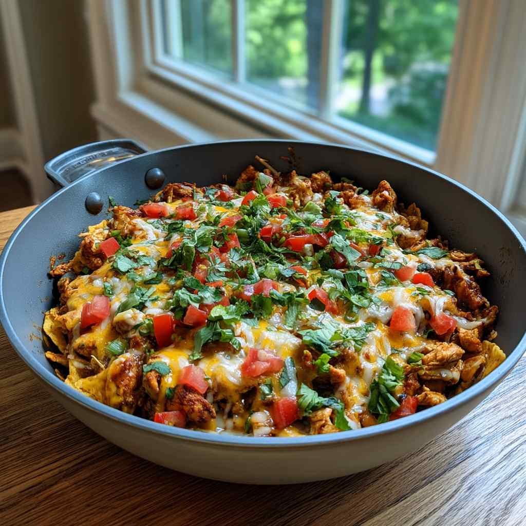 Savor the Flavor: The Ultimate Chicken Enchilada Bowl Recipe 11 processed 2638 68c9eb13