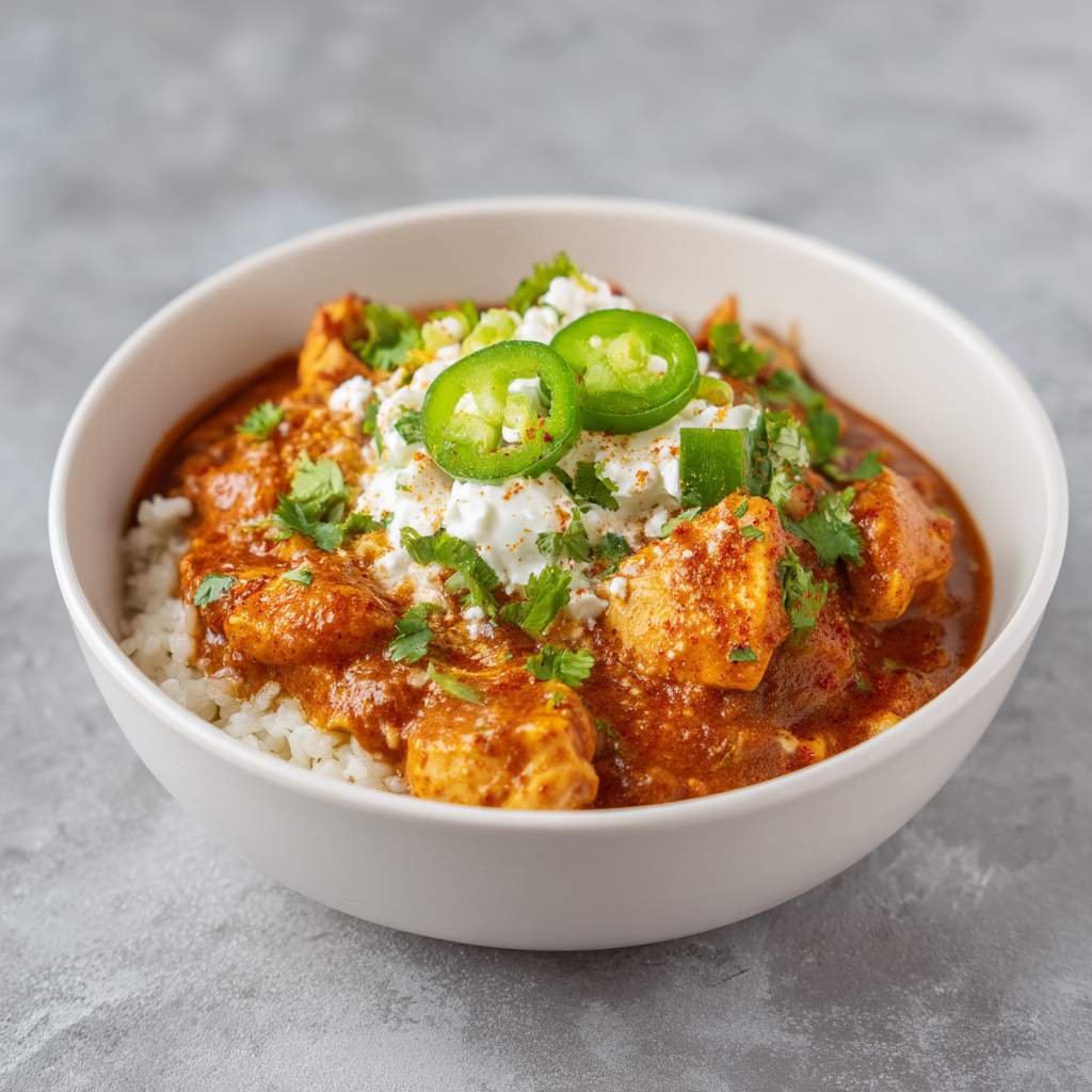 Savor the Flavor: The Ultimate Chicken Enchilada Bowl Recipe 8 processed 2639 4956c04f