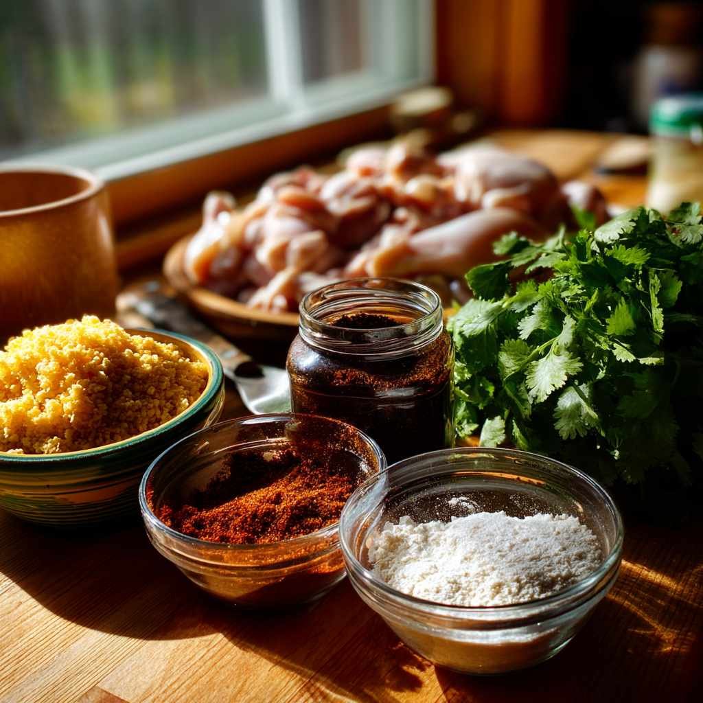 Savor the Flavor: The Ultimate Chicken Enchilada Bowl Recipe 9 processed 2640 362126a3