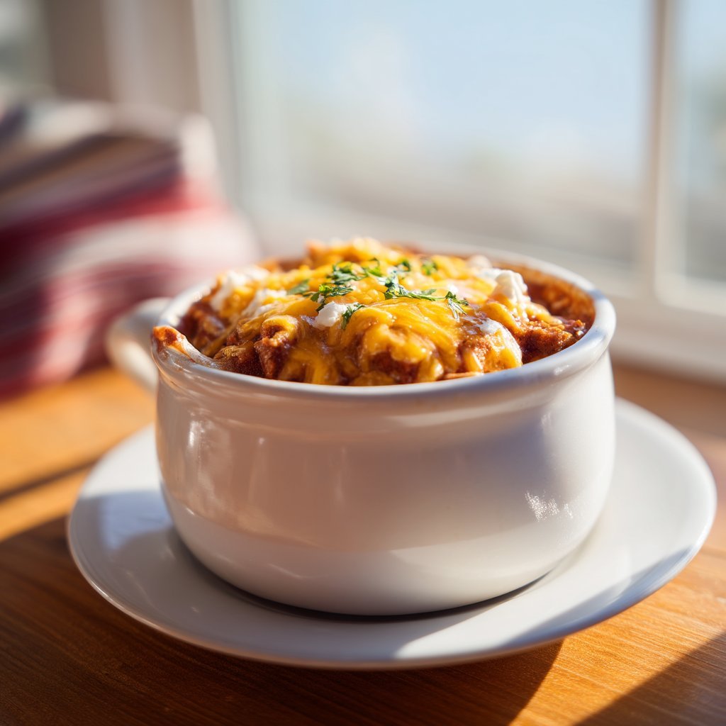 Savor the Flavor: The Ultimate Chicken Enchilada Bowl Recipe 12 processed 2642 5338a346