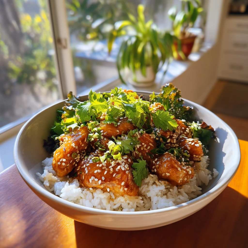 Mouthwatering Teriyaki Chicken Bowl: A Flavorful Journey 7 processed 2644 85773ee7