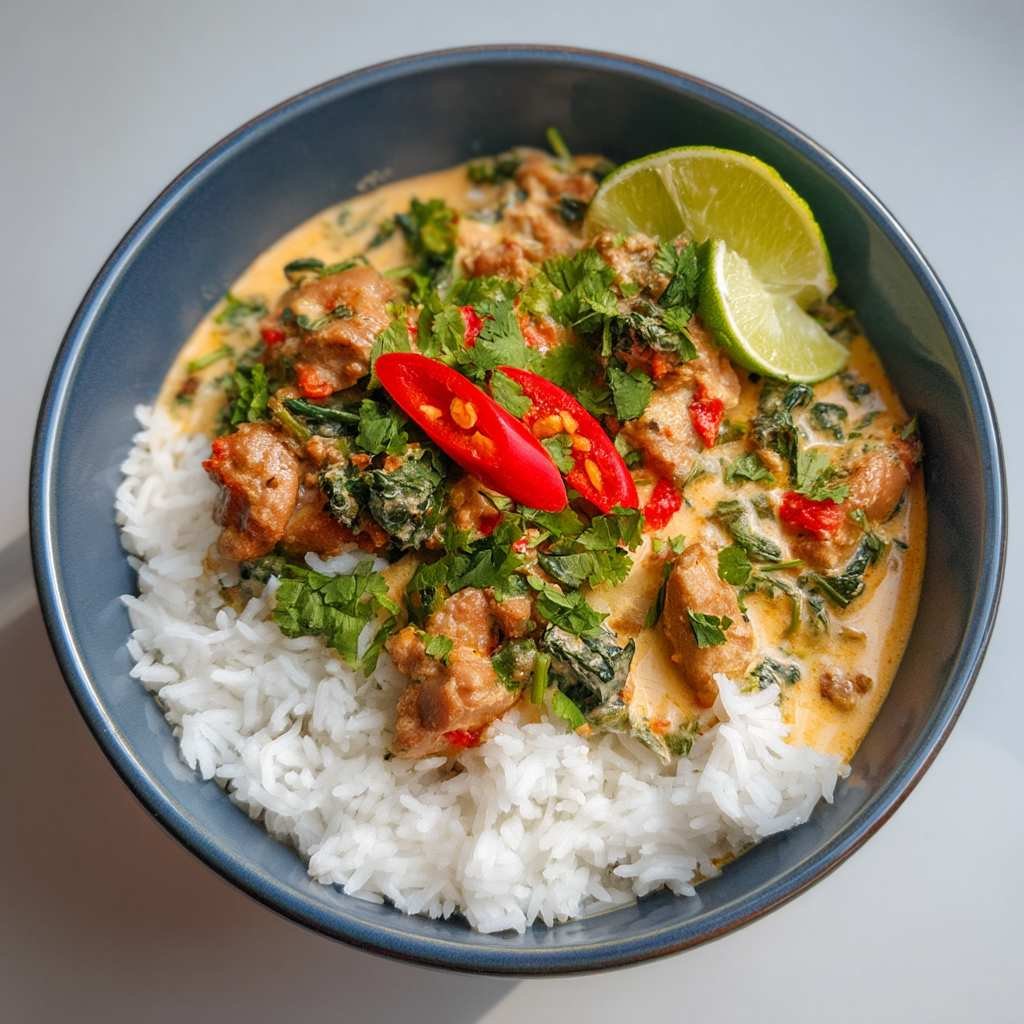 Flavorful Thai Chicken Bowl to Brighten Your Table 8 processed 2660 fdf2e7c9
